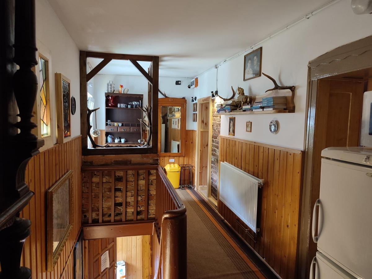 Magnoliowy Zakatek Βίλα Idzikow Εξωτερικό φωτογραφία